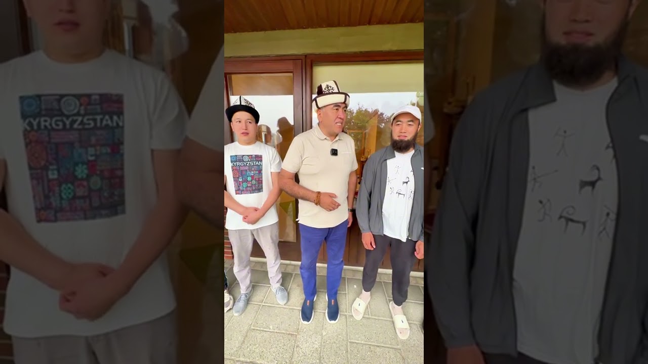 Даниядагы кыргыз мекендештер