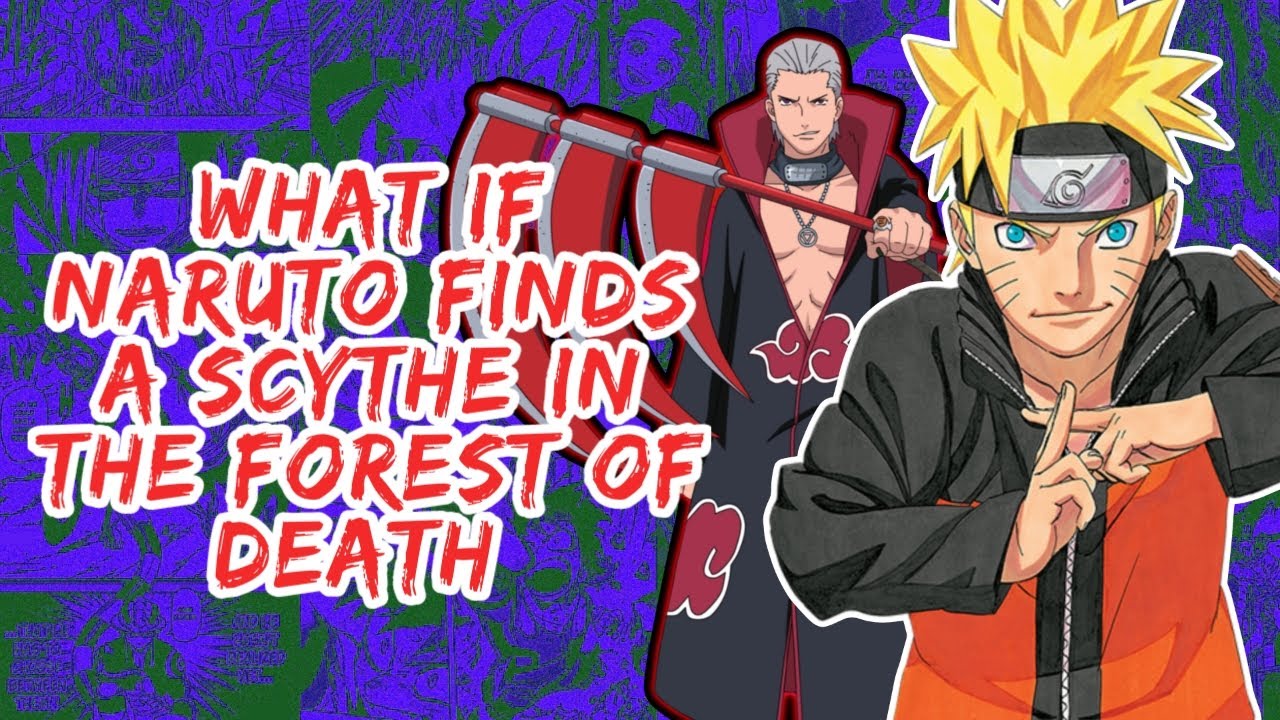 What if Naruto Finds A Scythe in The Forest of Death | Part 1
