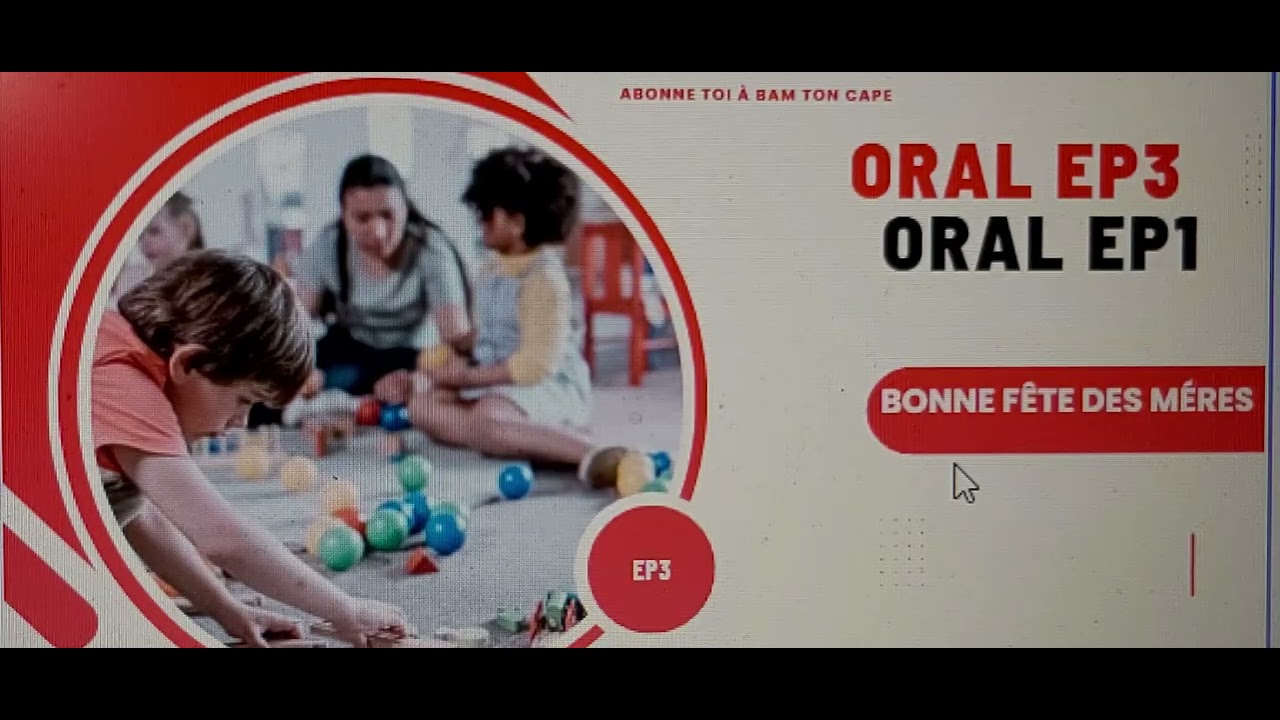 Cap AEPE :  Questions Réponses des abonnés  en Ep1 et Ep3