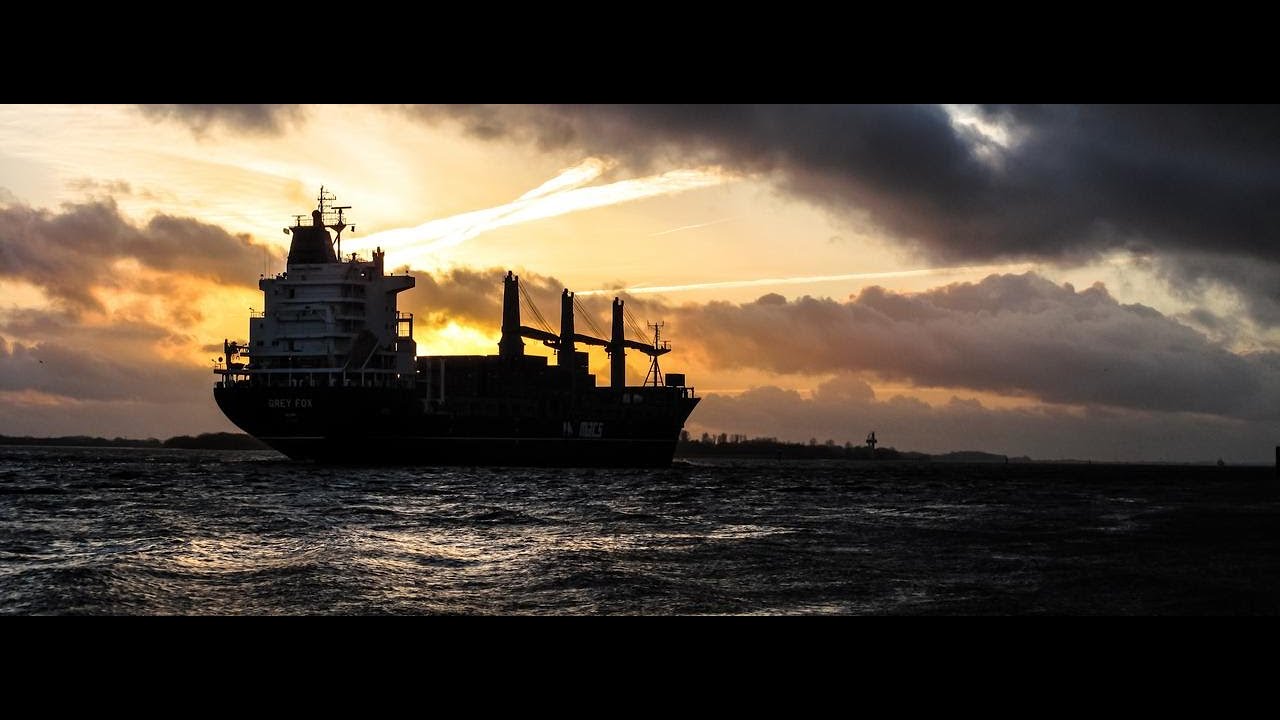Current ship fuels – a transfer of pollution from air to water?
