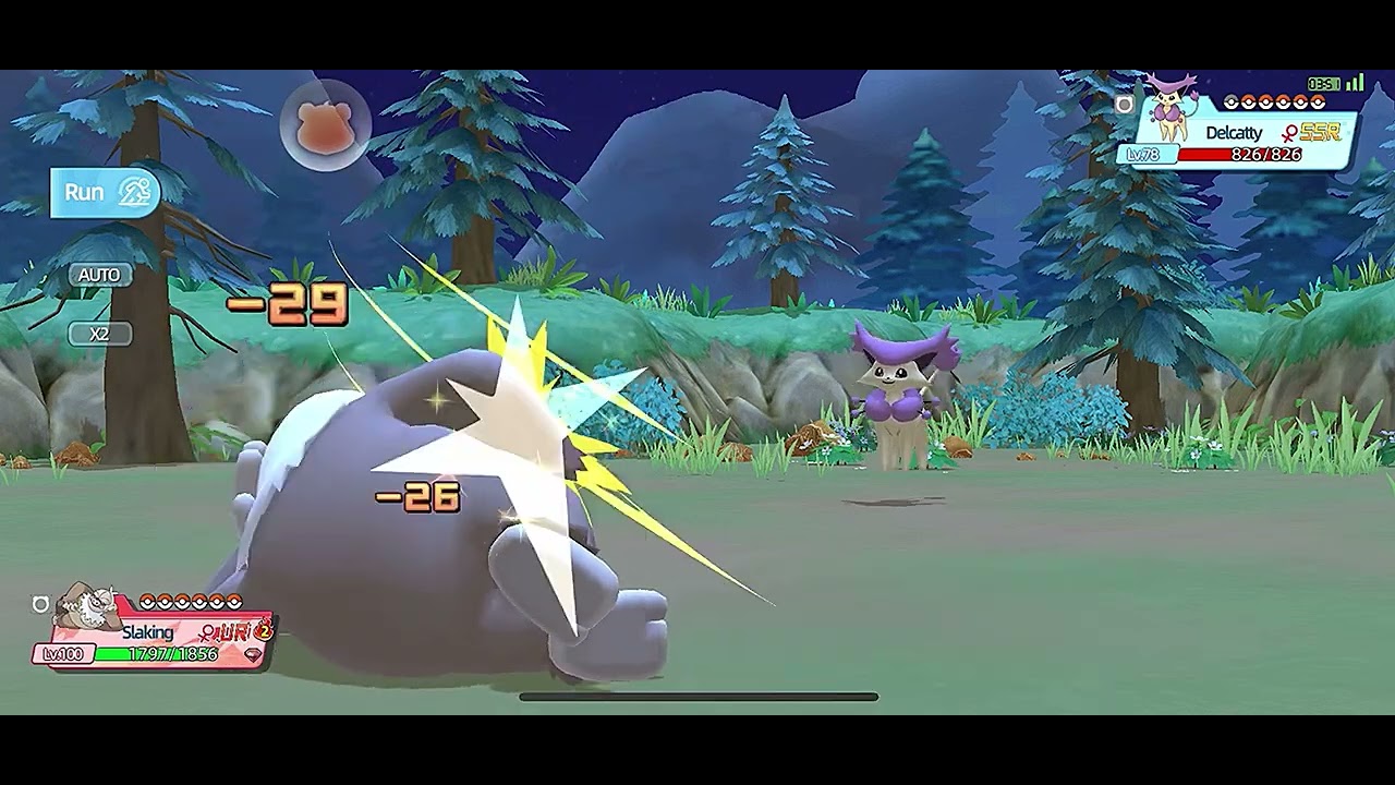 Game Pokemon Elf Explore - Hành Trình Huấn Luyện Pokemon và Thu Thập Huy Hiệu Hội Quán Tập 95