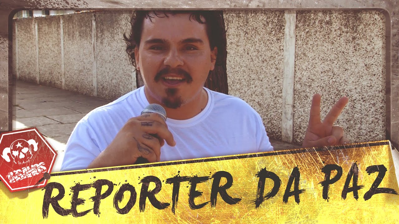REPÓRTER DA PAZ