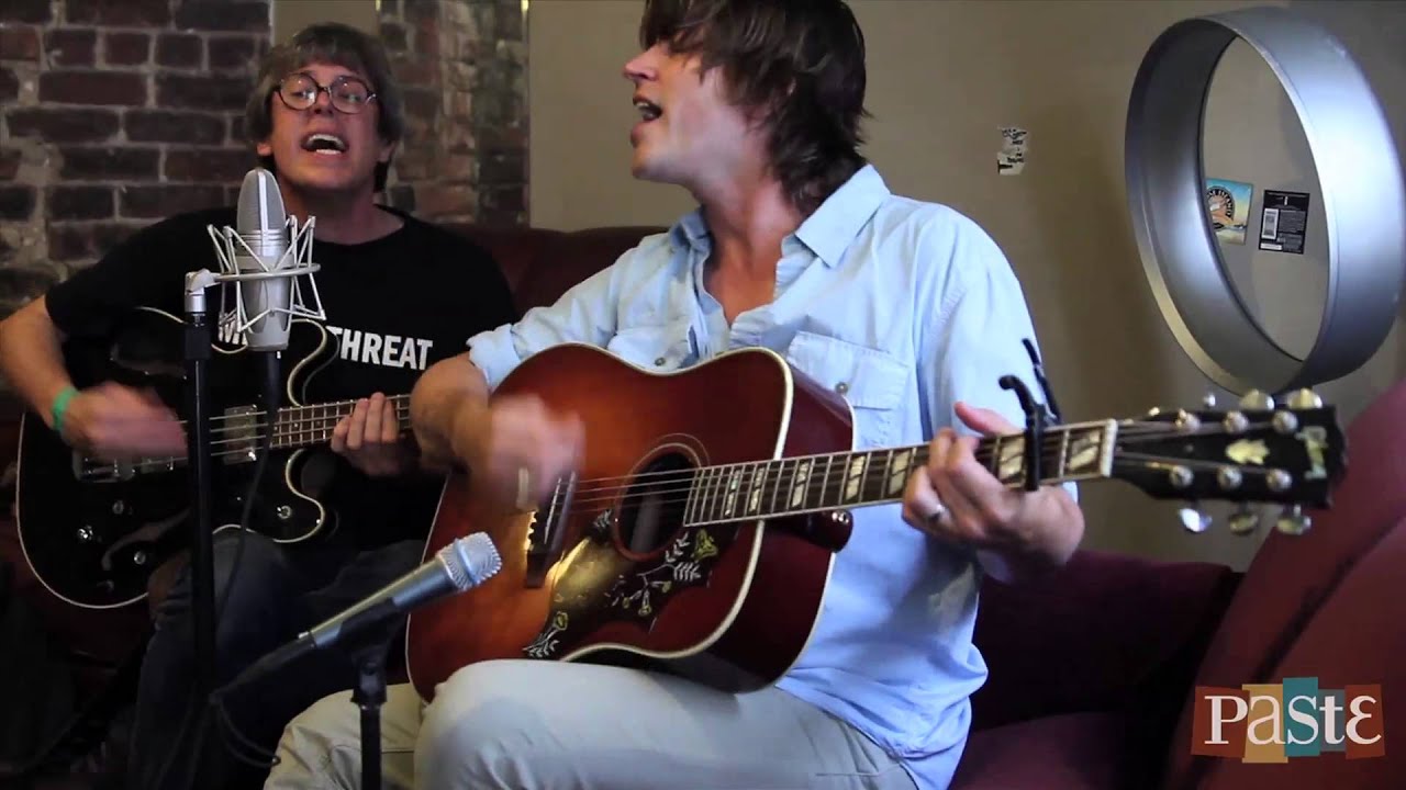 Old 97's - I'm A Trainwreck - 7/19/2011 - Lincoln Hall