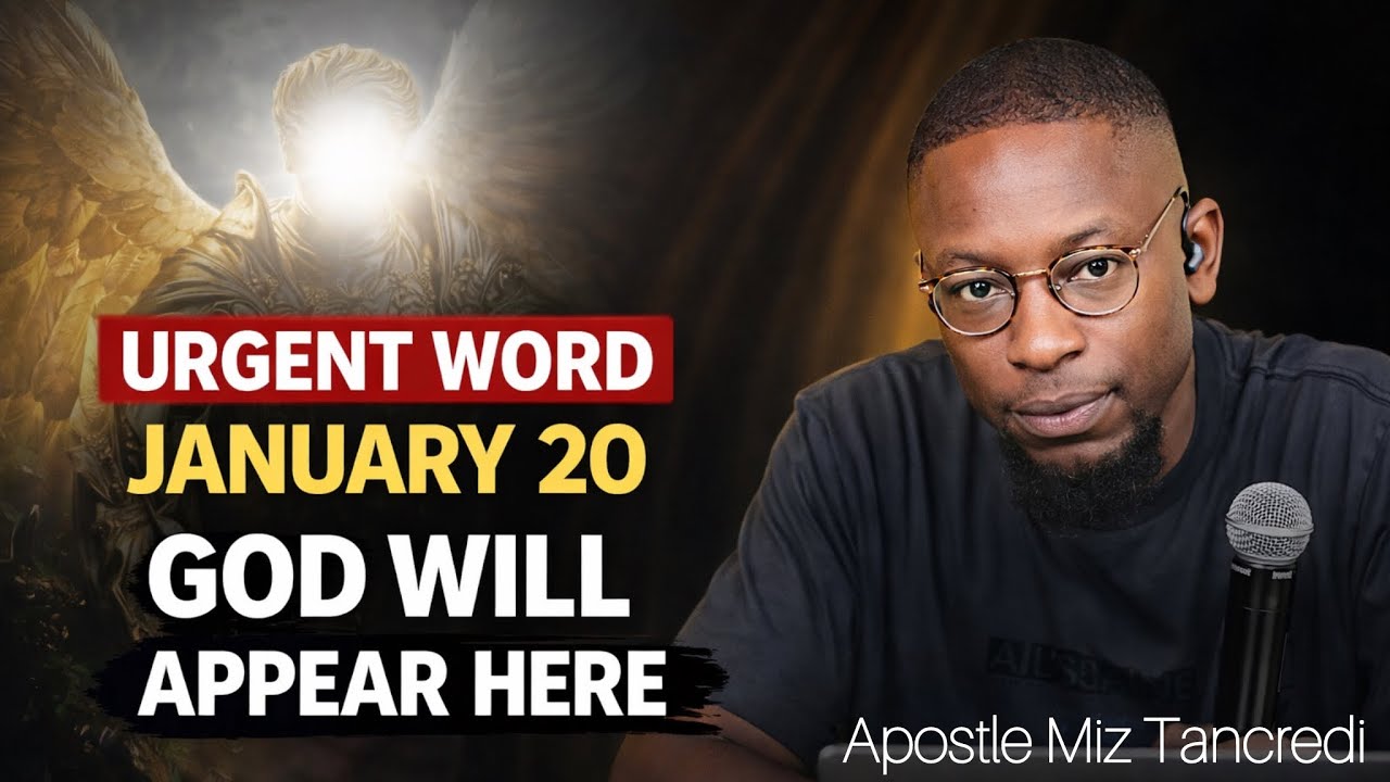 God Said: These Prophetic Decrees Will Break Every Delay in 2026 (CHANGE YOUR LIFE) |Apostle Miz T
