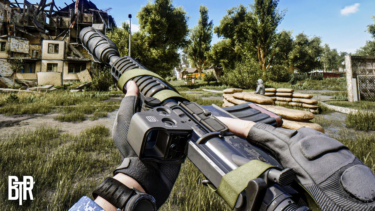 Why Stalker Gamma Is The Most Immersive Stalker Experience...