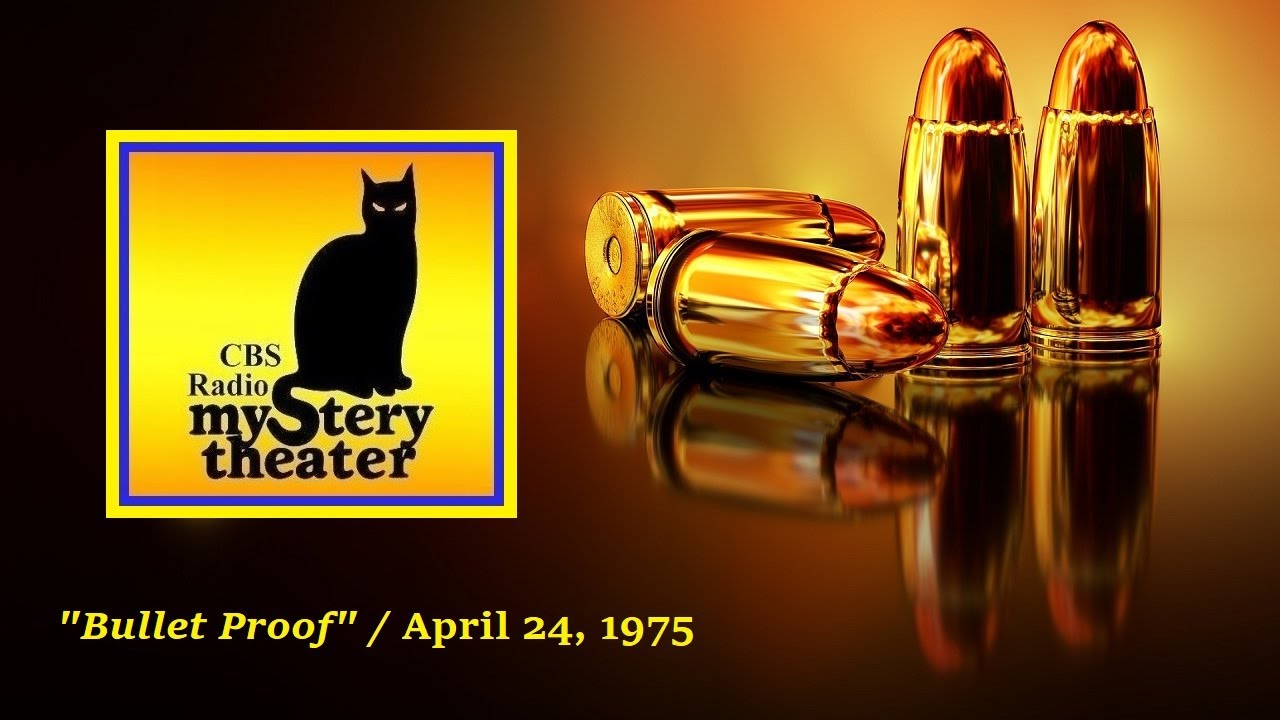 CBS RADIO MYSTERY THEATER -- 