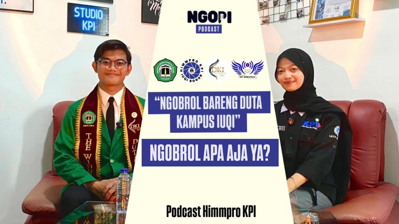 MENGENAL LEBIH DEKAT DUTA KAMPUS IUQI BOGOR 2026