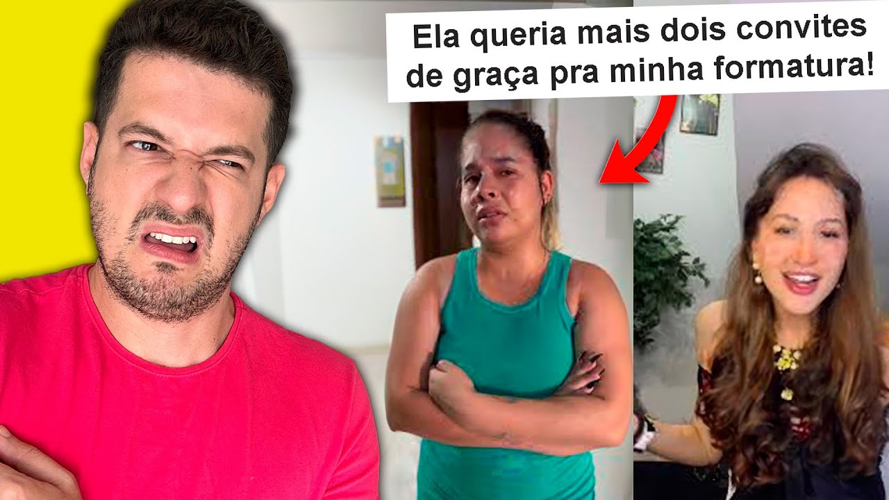 Tretas de família!