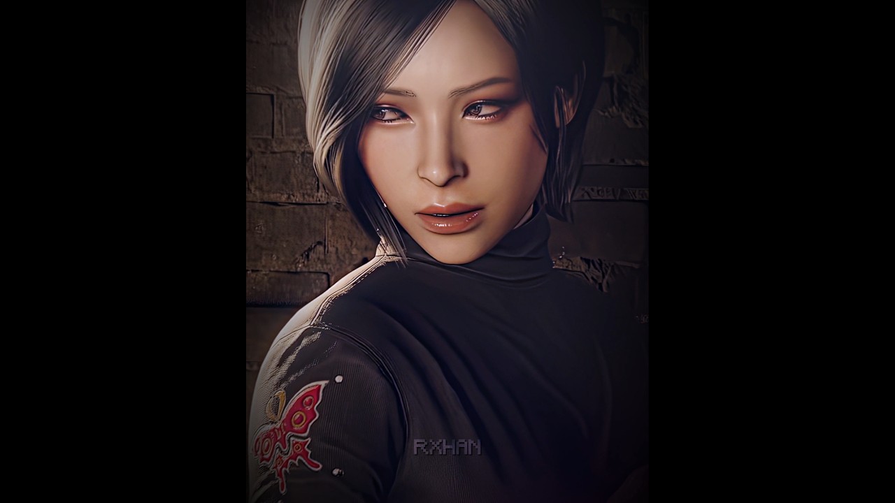Don't Copy Ada's Flow 🔥 | Resident Evil [4K] Edit #shorts