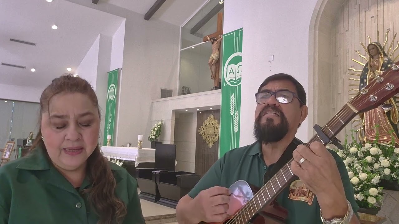 Con estas cenizas Señor ( miércoles de ceniza ))