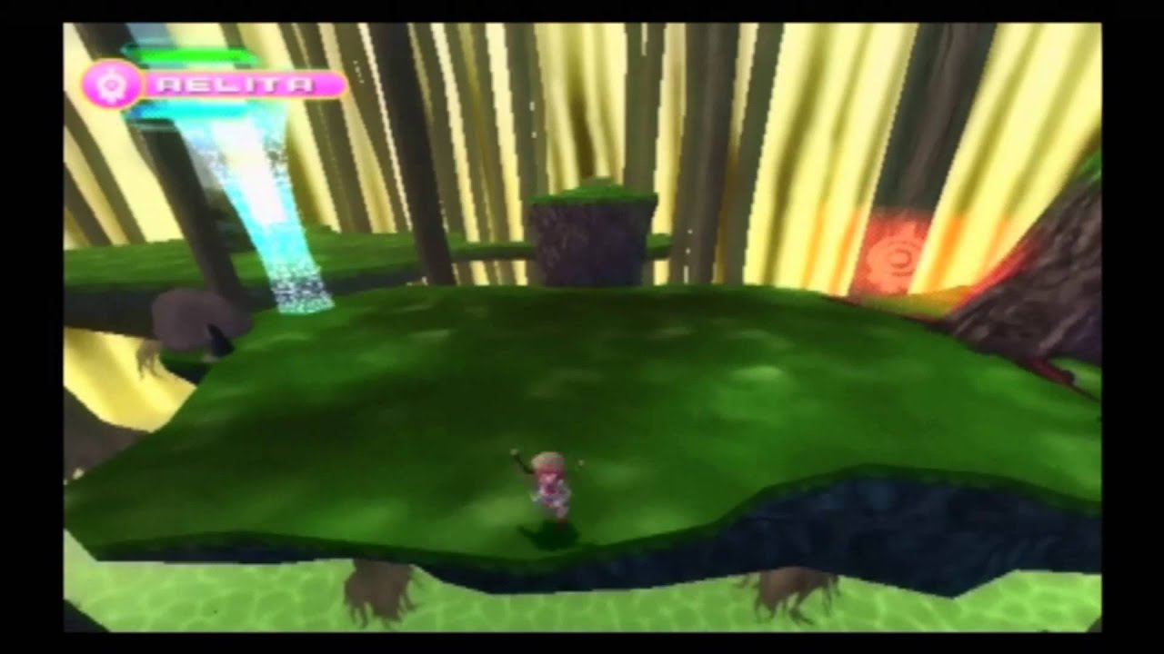 Let's Play Code Lyoko: QFI (Walkthrough) - #7 Exploring the Forest Replika