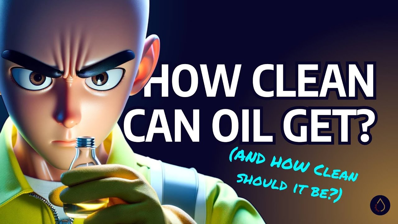 What the Next Generation in Oil Cleanliness Means