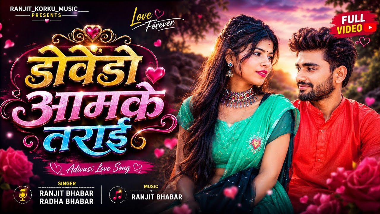 New Korku Video Song 2025 || डोवेंडो_आमके_तराई  (Dovendo Aamke Tarai) || Korku New  Video Song