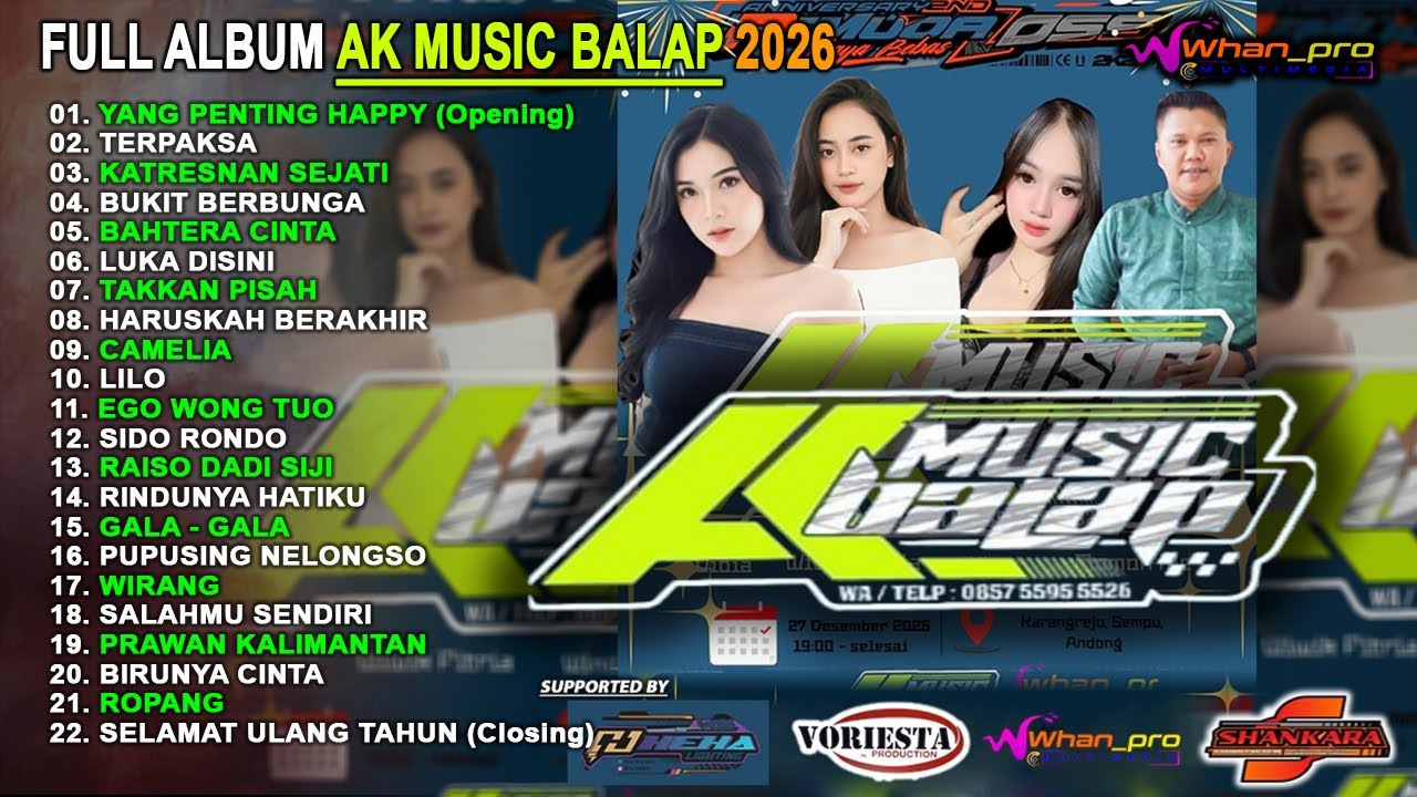 FULL ALBUM 