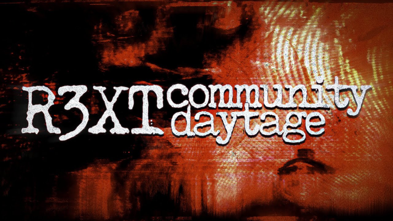ALASTOR'S R3XT COMMUNITY DAYTAGE [y] by Rev