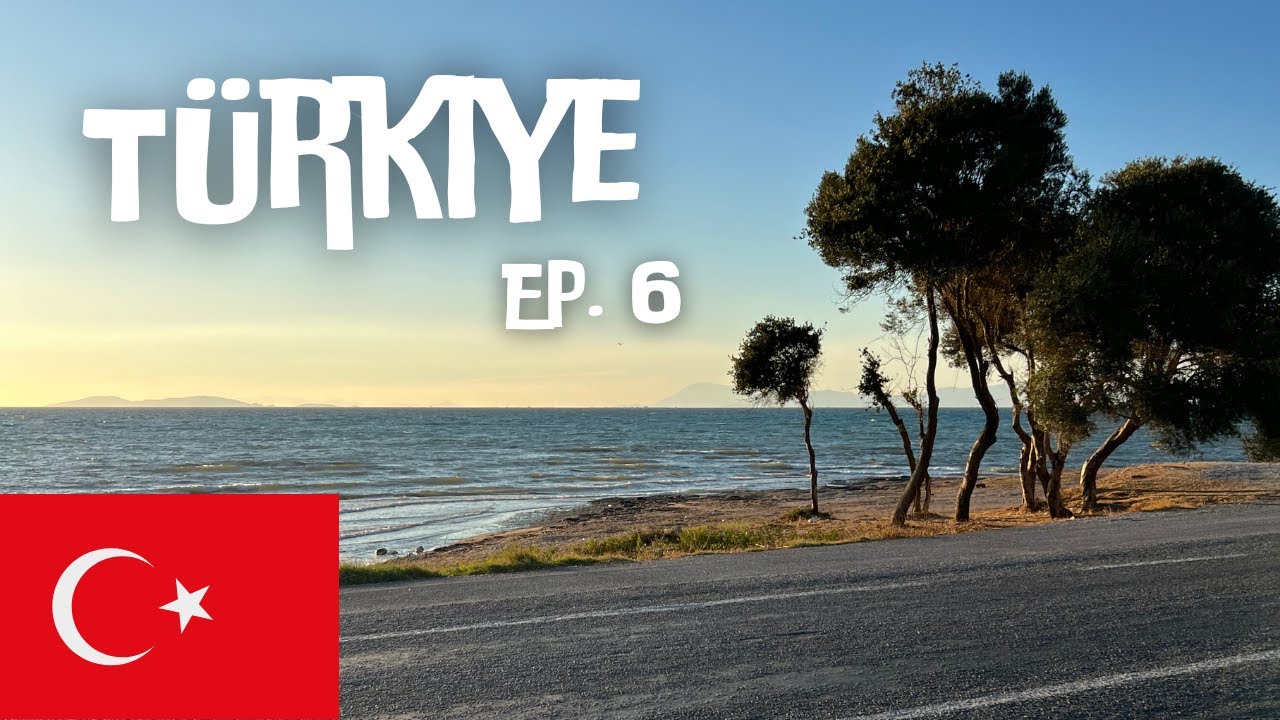 Through the Olive Groves of Türkiye | Endless Roam Ep.6