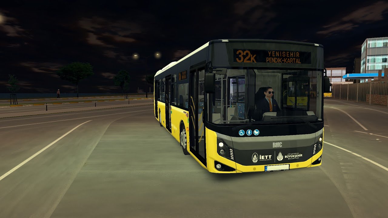 OMSI 2 |  BMC Procity TR  | İstanbul XS2