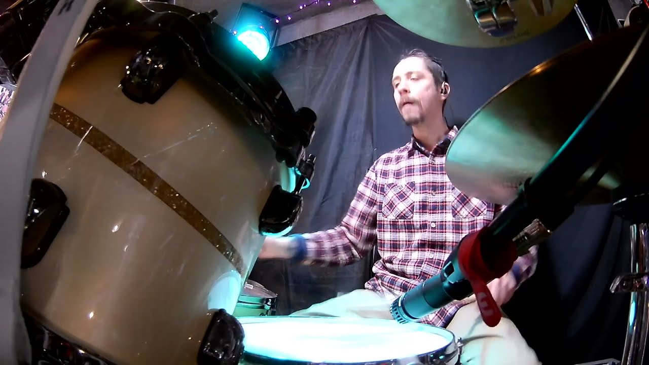 Perfect - Ale w koło jest wesoło -  Drum Cover
