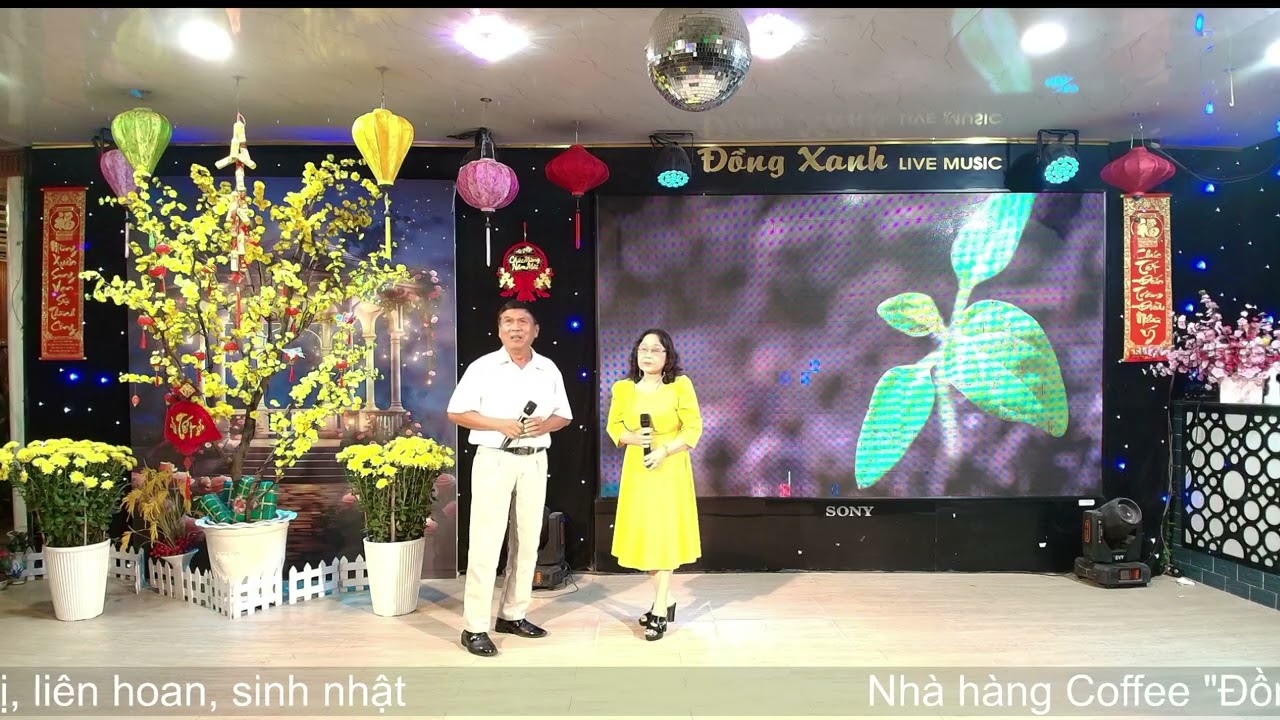 Người Tình Trên Chiến Trận - Duy Quang , Thúy Nga 