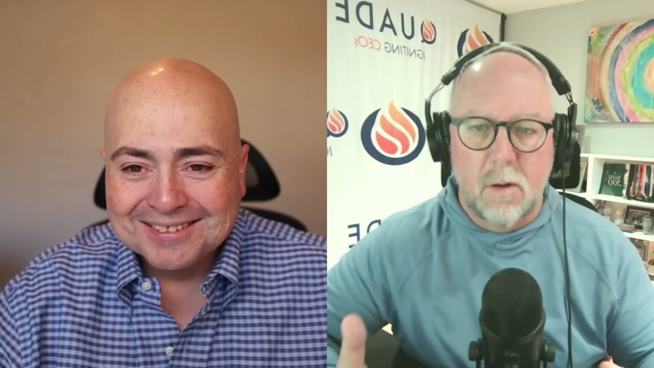 From Managing to Leading with Alexander Chaparro