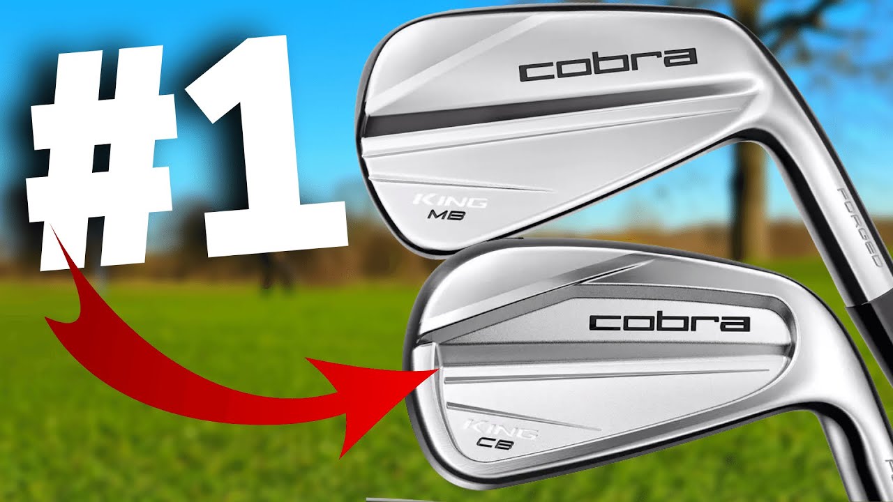 The NEW NUMBER ONE Irons In Golf!?