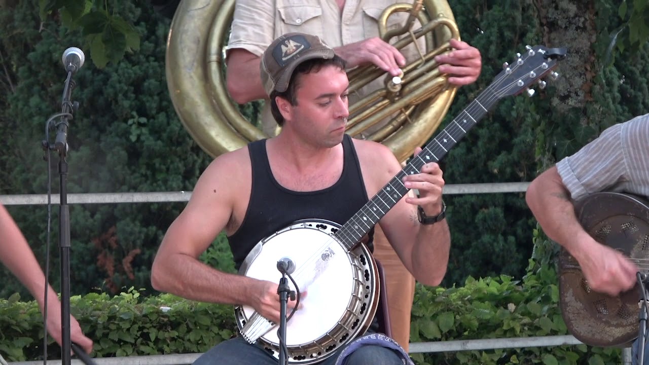 Tuba Skinny - 2019 07 23 @Mensignac 4 - Yaaka Hula Hickey Dula