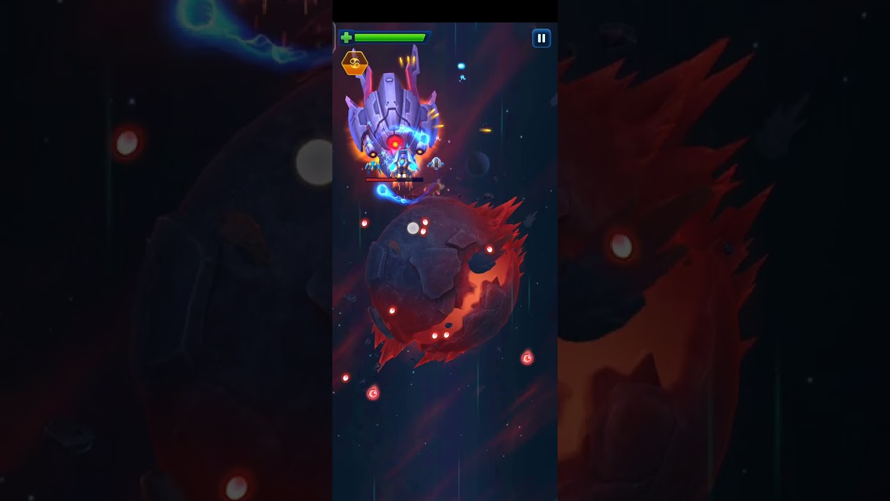 Space Justice - Stage 140