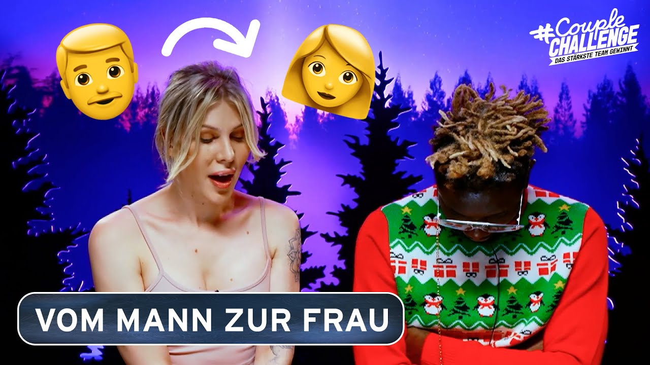 Arielle spricht &uuml;ber ihre Geschlechtsangleichung | #CoupleChallenge