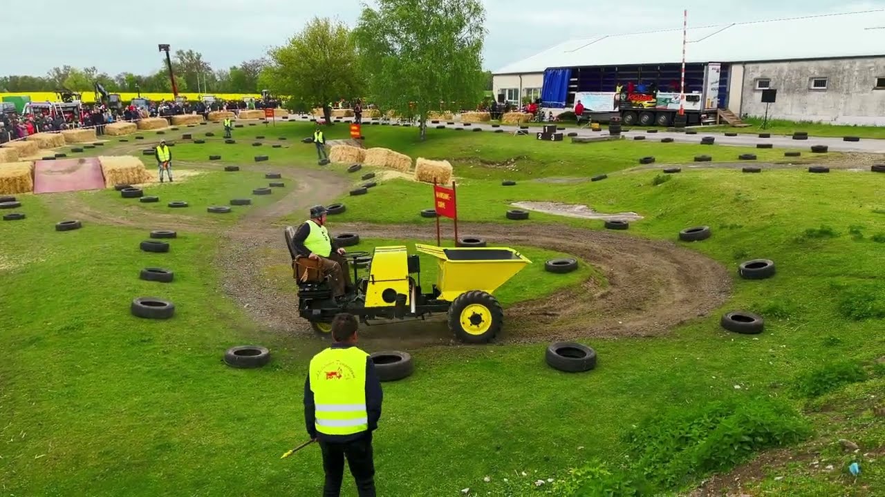 Komplettes Rennen in Adelsdorf der Dumper Meisterschaft