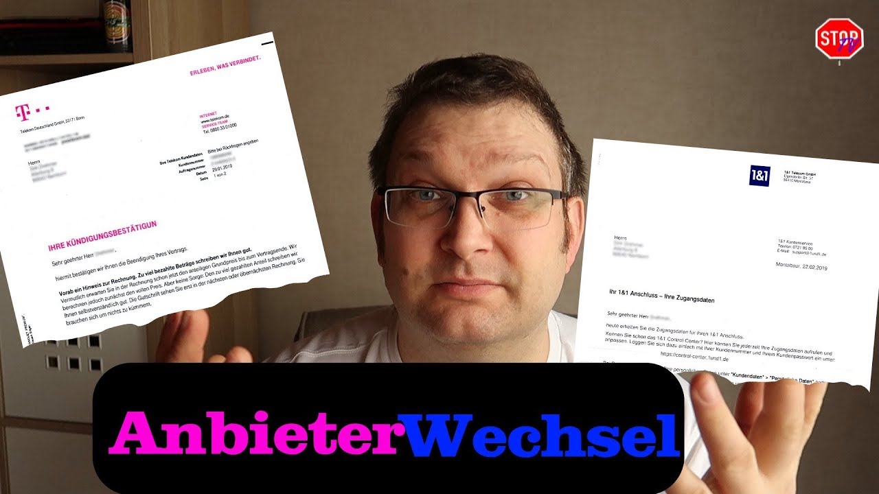 Wechsel Telefon und DSL von Telekom zu 1&1 - meine Erfahrung