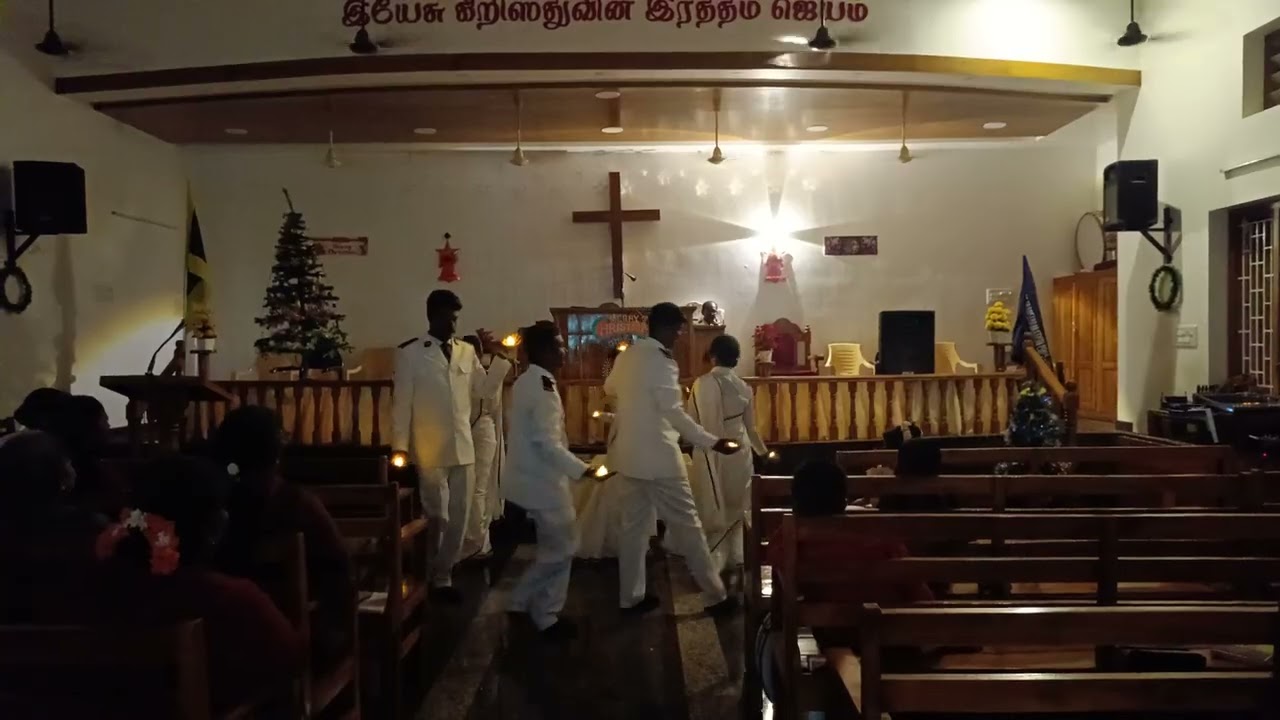 THE SALVATION ARMY KOTHANKULAM