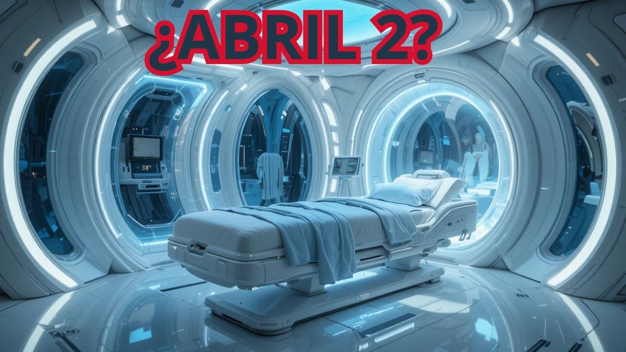 Esto Apunta a una Tecnolog&iacute;a de Curaci&oacute;n Avanzada: Las Camas Med Beds