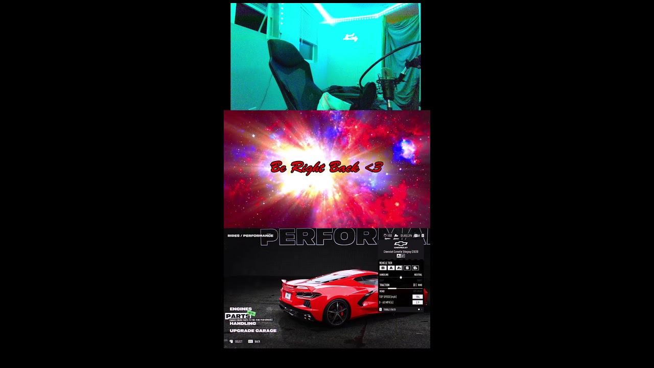 SP33DY RETURNS ON NFS UNBOUND W LIL REX