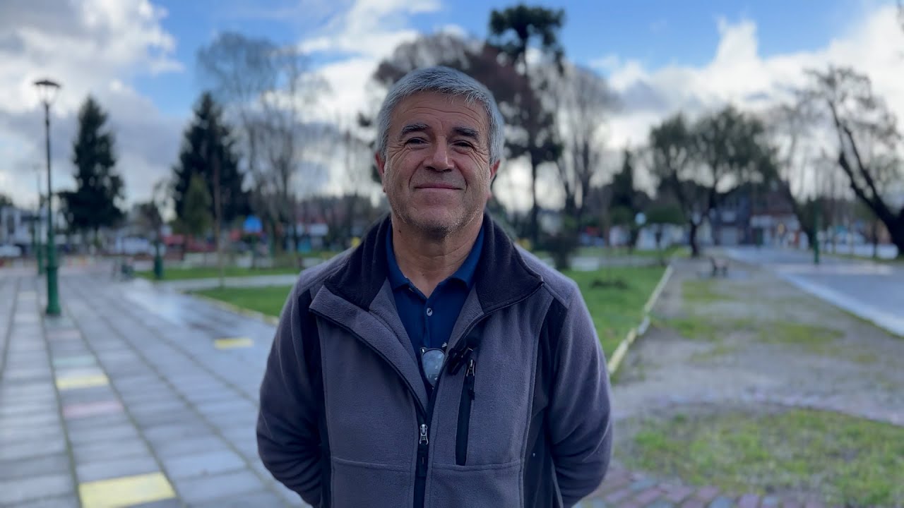 ComprometiDOS:  Gustavo Fonseca, Hualqui, Región del Biobío