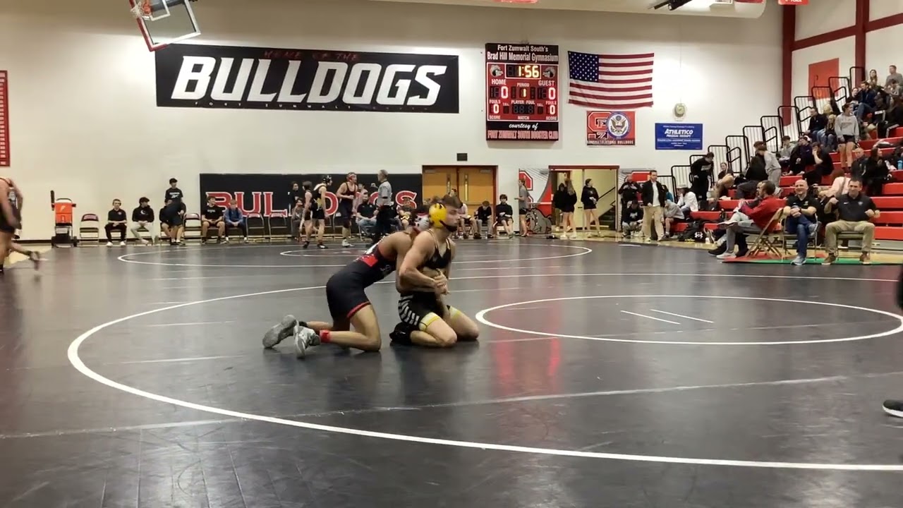 113 Pullen, Mason v Reid, B (Francis Howell North) 01-21-26 W  TF 
