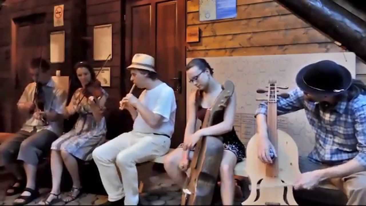 Felcsíki táncház, csárdás és cepper / Szekler folkmusic