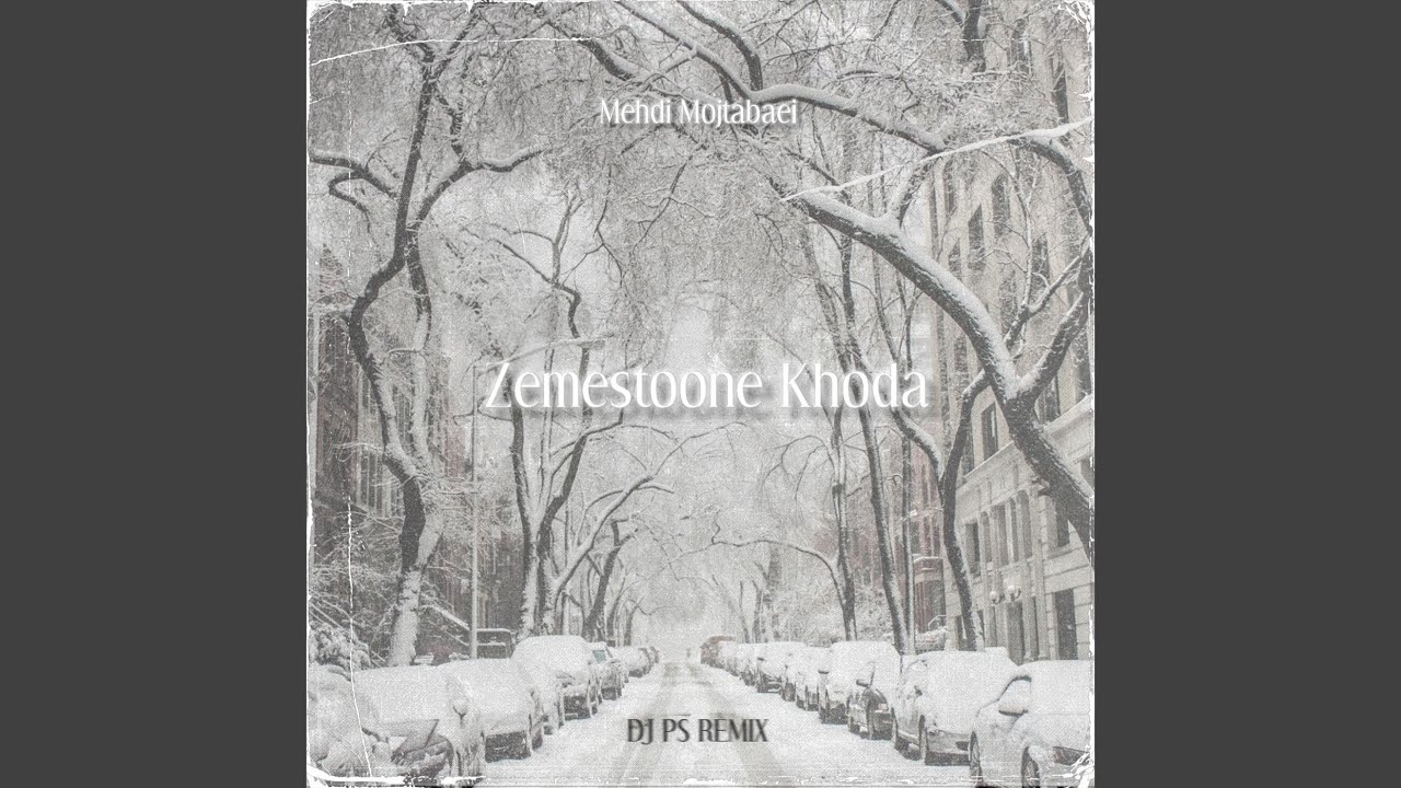 Zemestoone Khoda (feat. Mehdi Mojtabaei)