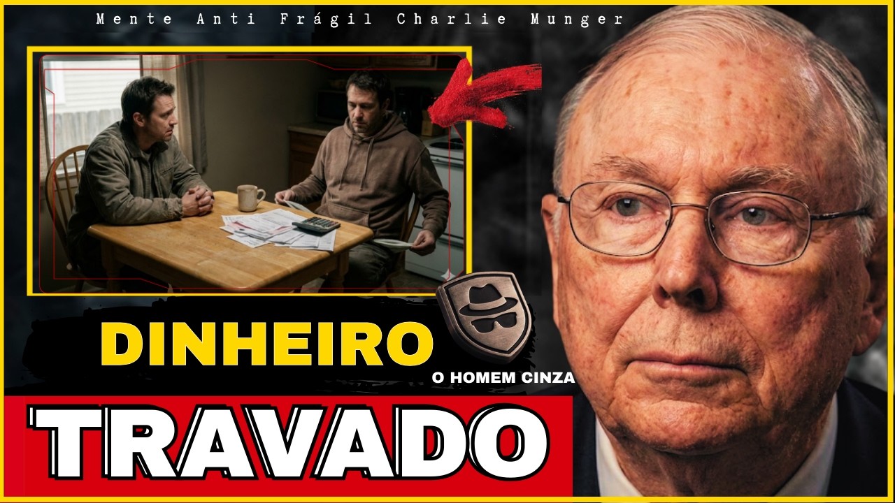 COMO O HOMEM CINZA DIZ 