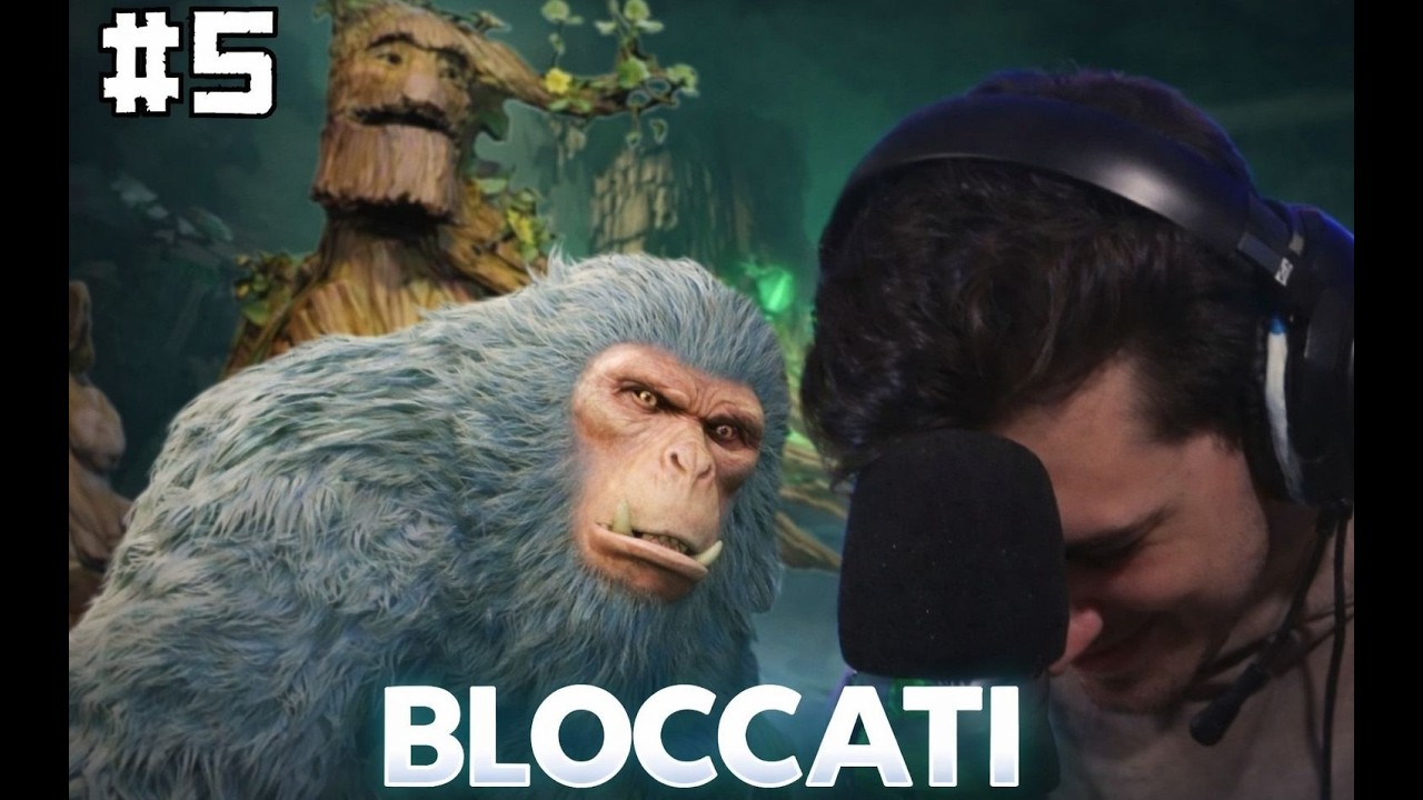 Split fiction con il Daddy #5 - La coordinazione non è il nostro forte