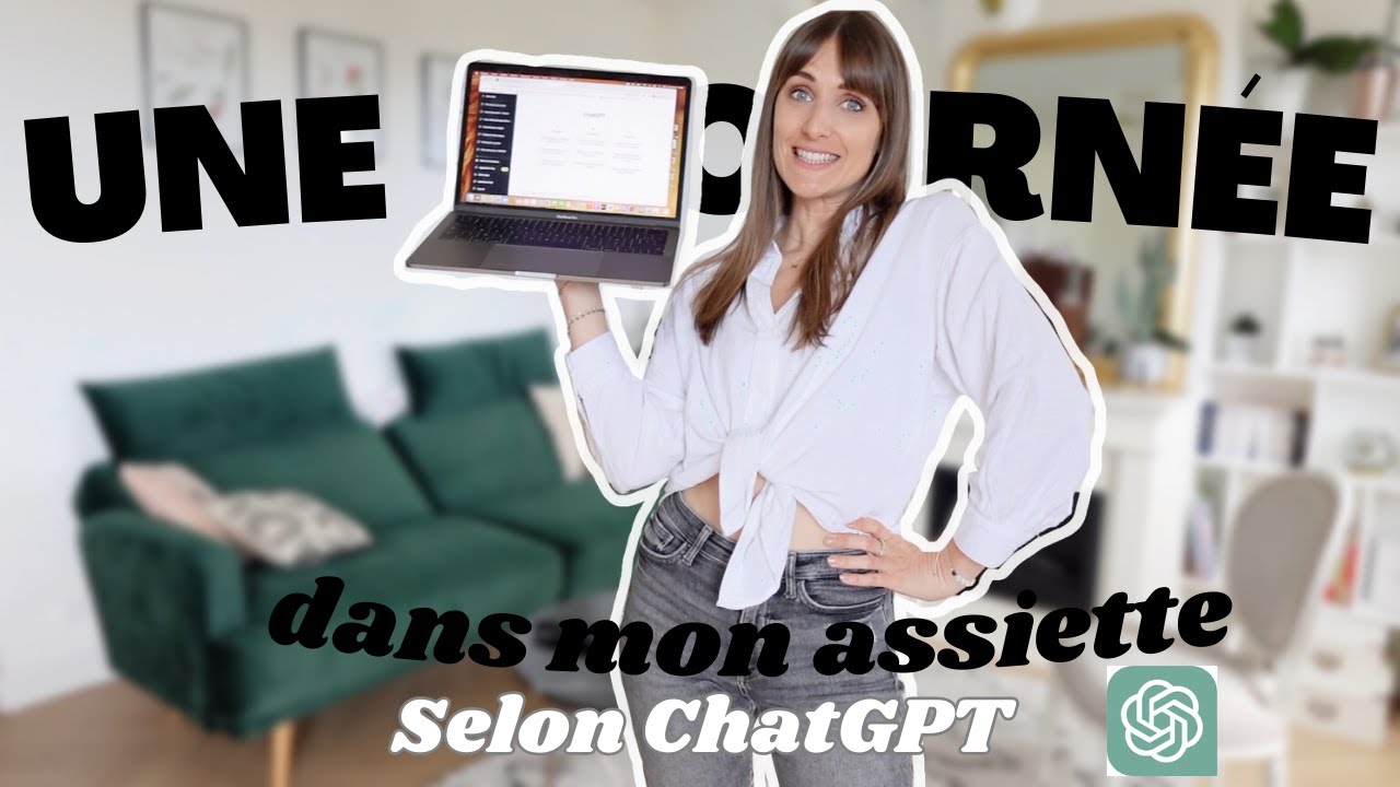 CHAT GPT Contrôle mon alimentation 😱