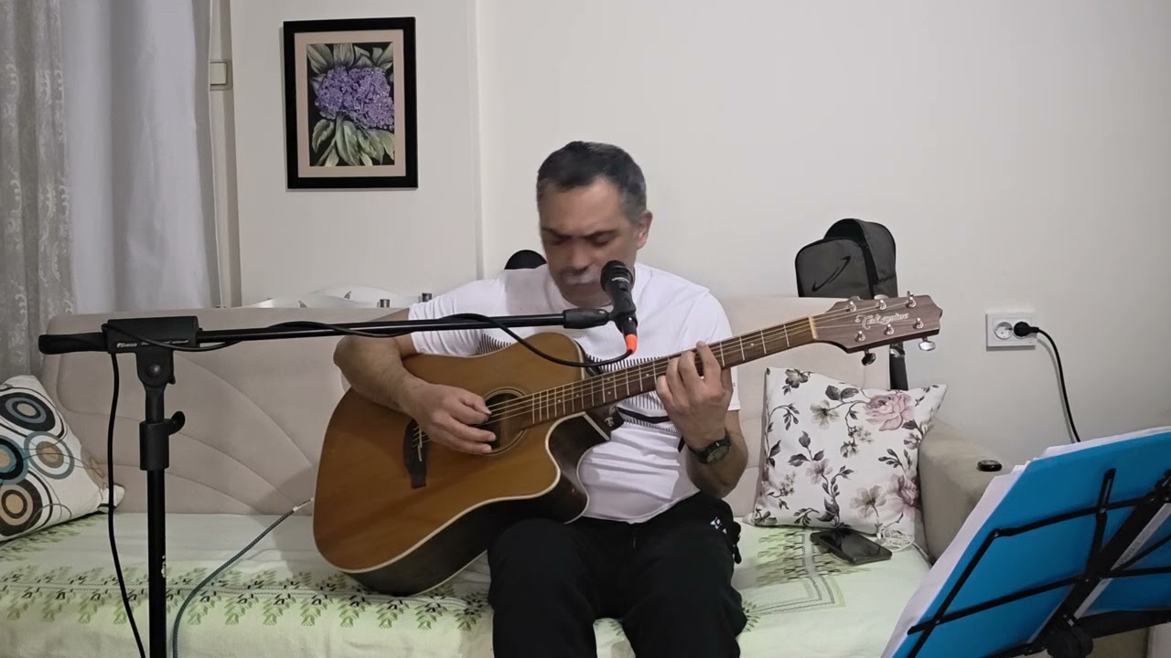 #keşfet Yüksek Sadakat-Belki üstümüzden bir kuş geçer (cover)