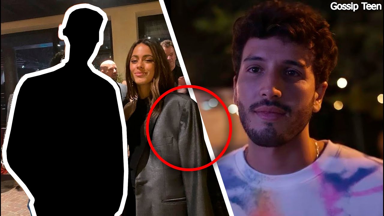 ¿Tini Tiene Nuevo Novio Y Presumió Su Amor Frente A Sebastián Yatra En La Boda De Ricky Y Stefi?