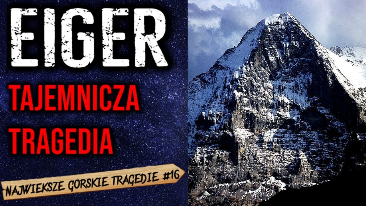 Eiger -  Podejrzany wypadek? Świadkowie potwierdzają, że Włoch kłamie.