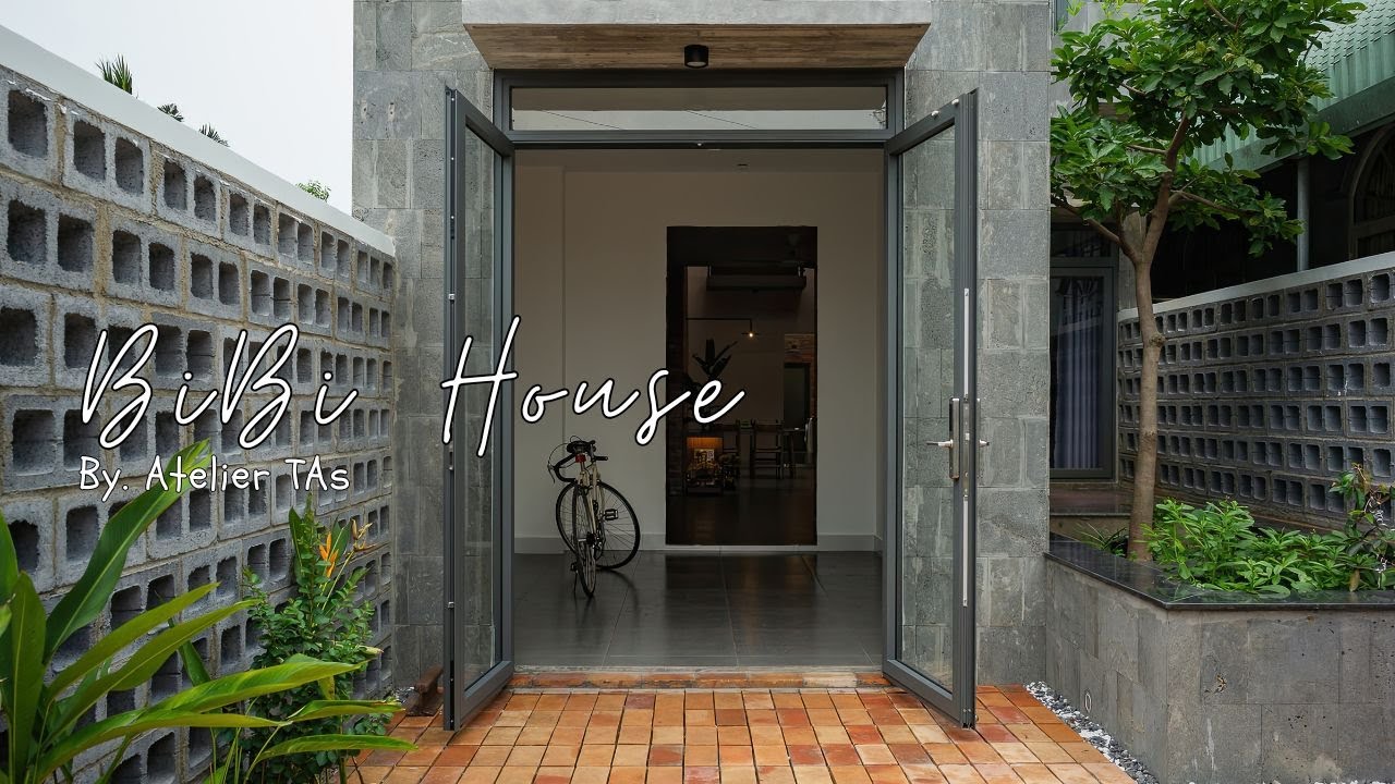 BiBi House Tour: A Blend of Modern and Traditional Vietnamese Design