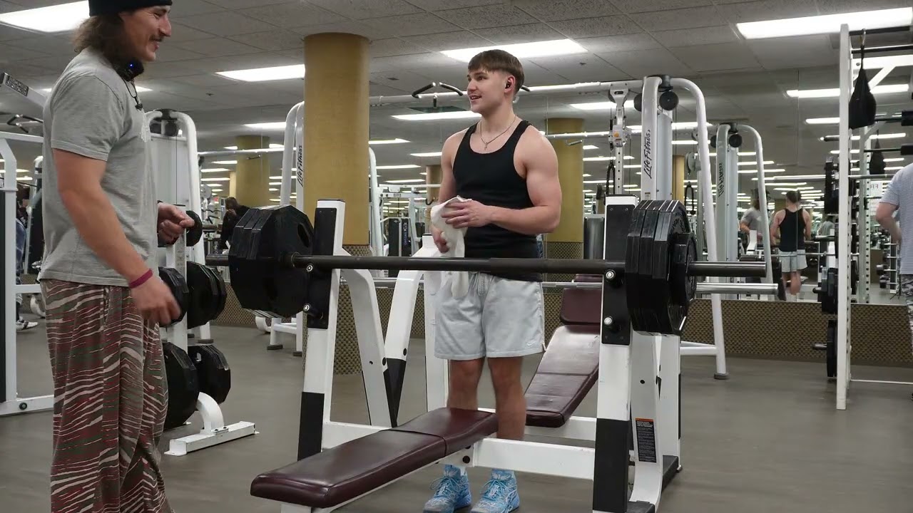How To Become A More Confident Athlete And Why I Think Variation Is Key - Upper Body Ripper