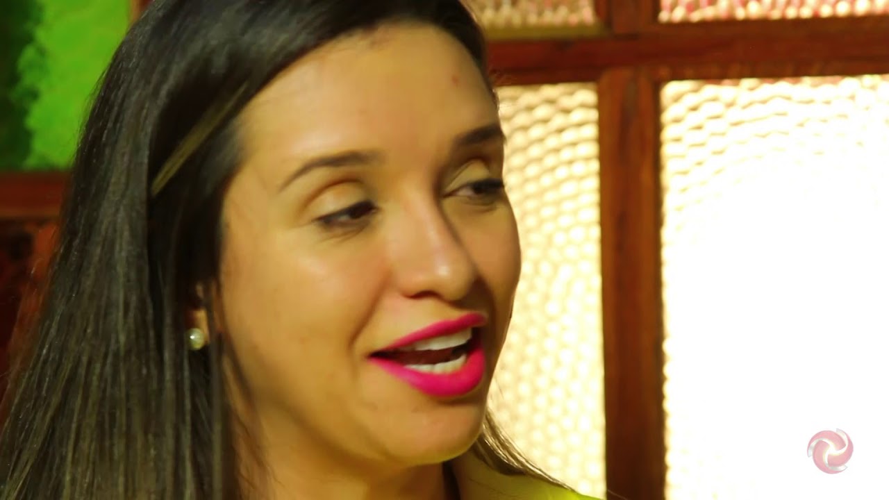 Encontramos uma loja de Orgânicos pertinho da TV Alterosa