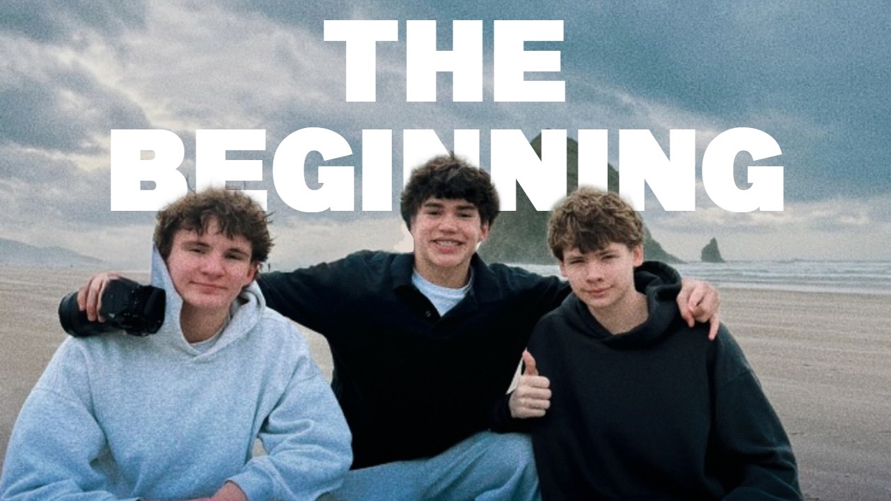 The Beginning...