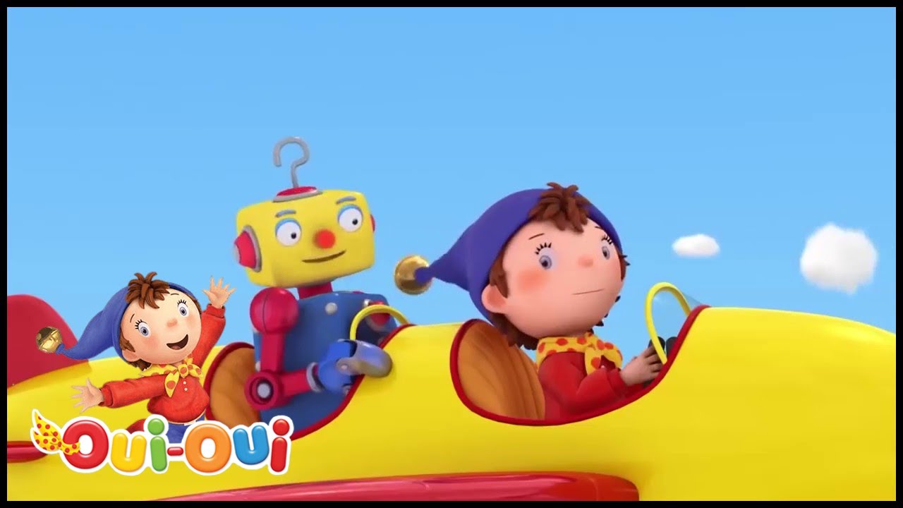 Oui Oui Officiel🌻 La gelée géante 🌻Dessins animés pour les enfants🌻 Nouveaux épisodes