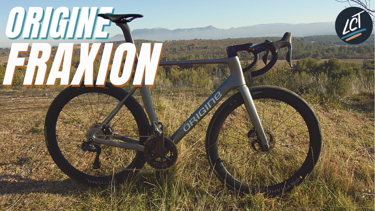 🇫🇷 Test Matos -  ORIGINE Fraxion 🔥