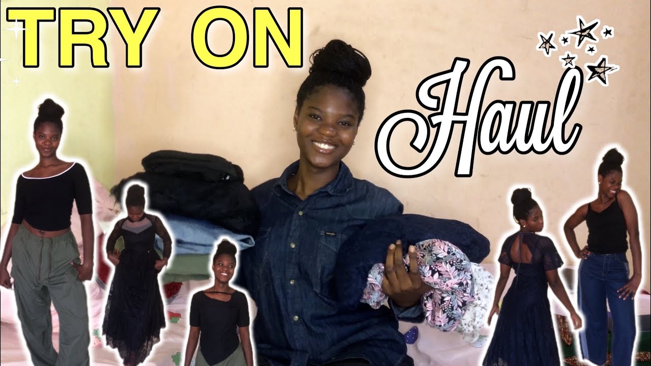 🫧🌸Soft girl try on haul🌷✨| vlogmas day 15